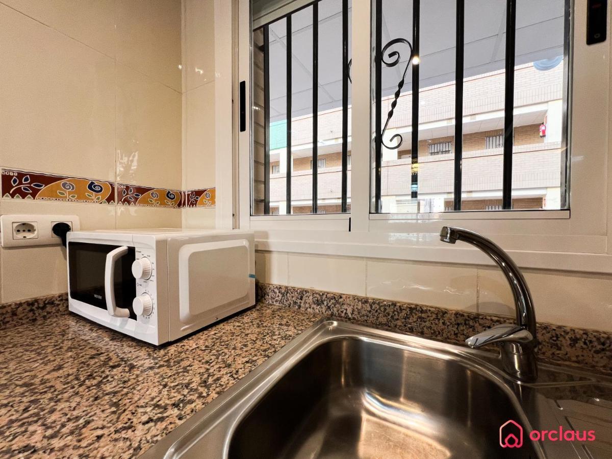 El Oasis Lägenhet Oropesa del Mar Exteriör bild