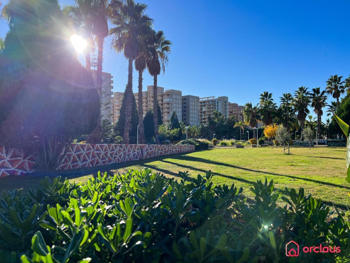 El Oasis Lägenhet Oropesa del Mar Exteriör bild