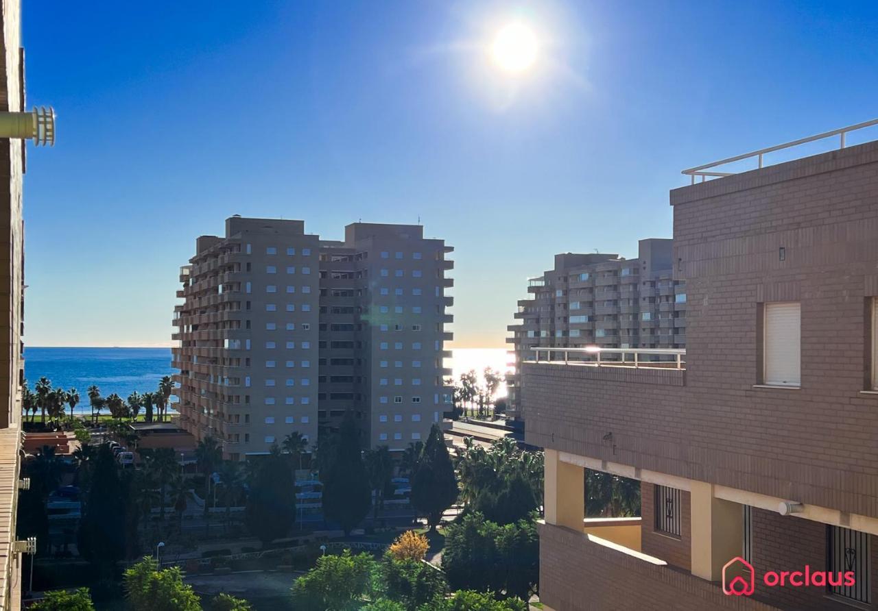 El Oasis Lägenhet Oropesa del Mar Exteriör bild