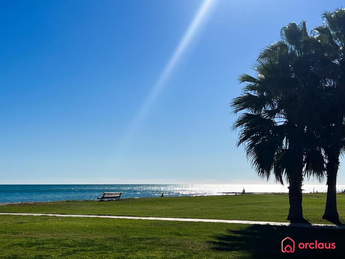 El Oasis Lägenhet Oropesa del Mar Exteriör bild